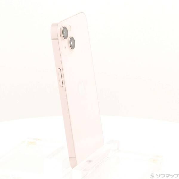  〔 品〕 iPhone 13 256 GB ピンク MLNK 3 J A SIMフリー 349 スマートフォン本体 スマートフォン 携帯電話