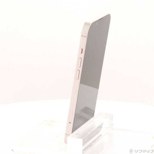 〔 品〕 iPhone 13 256 GB ピンク MLNK 3 J A SIMフリー 349