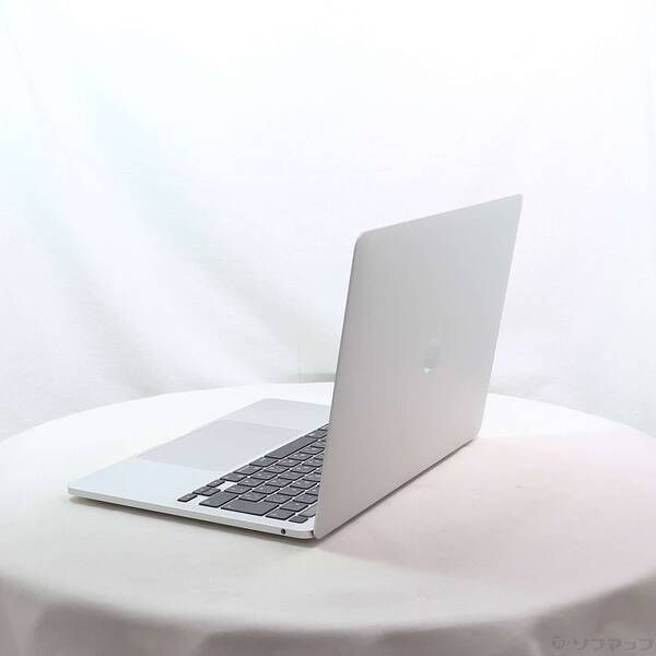 〔 品〕 MacBook Pro 13 3 inch Late 2020 MYDA 2 J A Apple M 1 8コアCPU_8コアGPU 8 GB シルバー 〔15 7 Sequoia〕 295