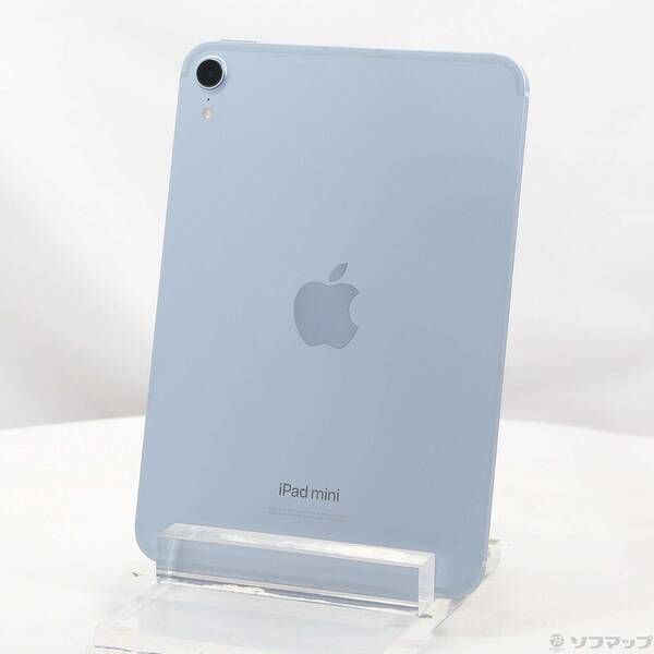 〔 品〕 iPad mini A 17 Pro 512 GB ブルー MYHD 3 J SIMフリー 377