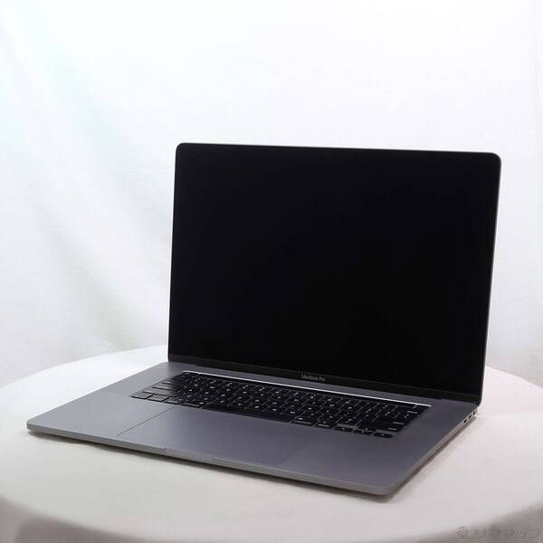 中古品〕 MacBook Pro 16-inch Late-2019 MVVJ2J／A Core_i9 2.4GHz