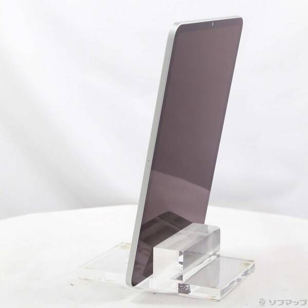 〔 品〕 iPad Pro 11インチ 第4世代 128 GB シルバー MNXE 3 J A Wi Fi 198