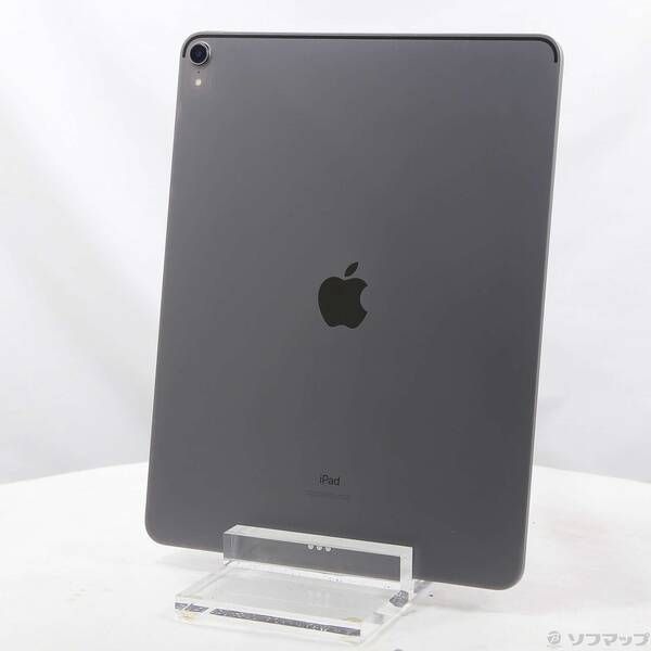 〔 品〕 iPad Pro 12 9インチ 第3世代 1 TB スペースグレイ MTFR 2 J A Wi Fi 198