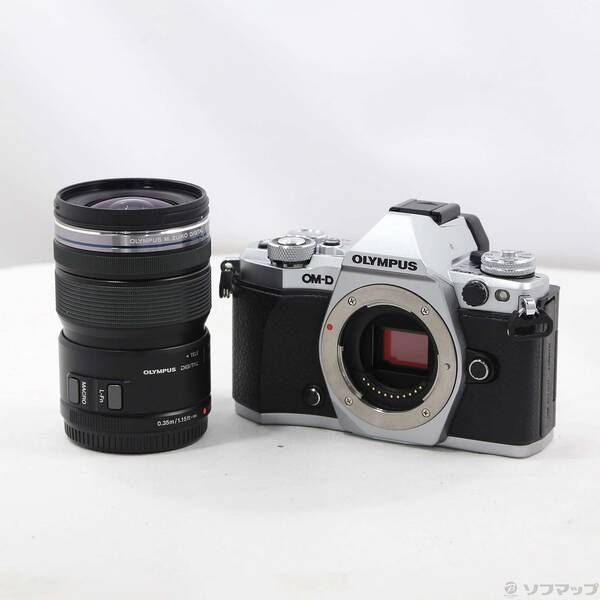 【値下げ】OLYMPUS OM-D EM-5 12-50mmEZレンズキット OLYMPUS OM-D EM-5 12-50mmEZレンズキット ヨドバシ.com - オリンパス