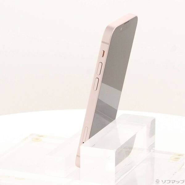 〔 品〕 iPhone 13 mini 512 GB ピンク NLJU 3 J A SIMフリー 377