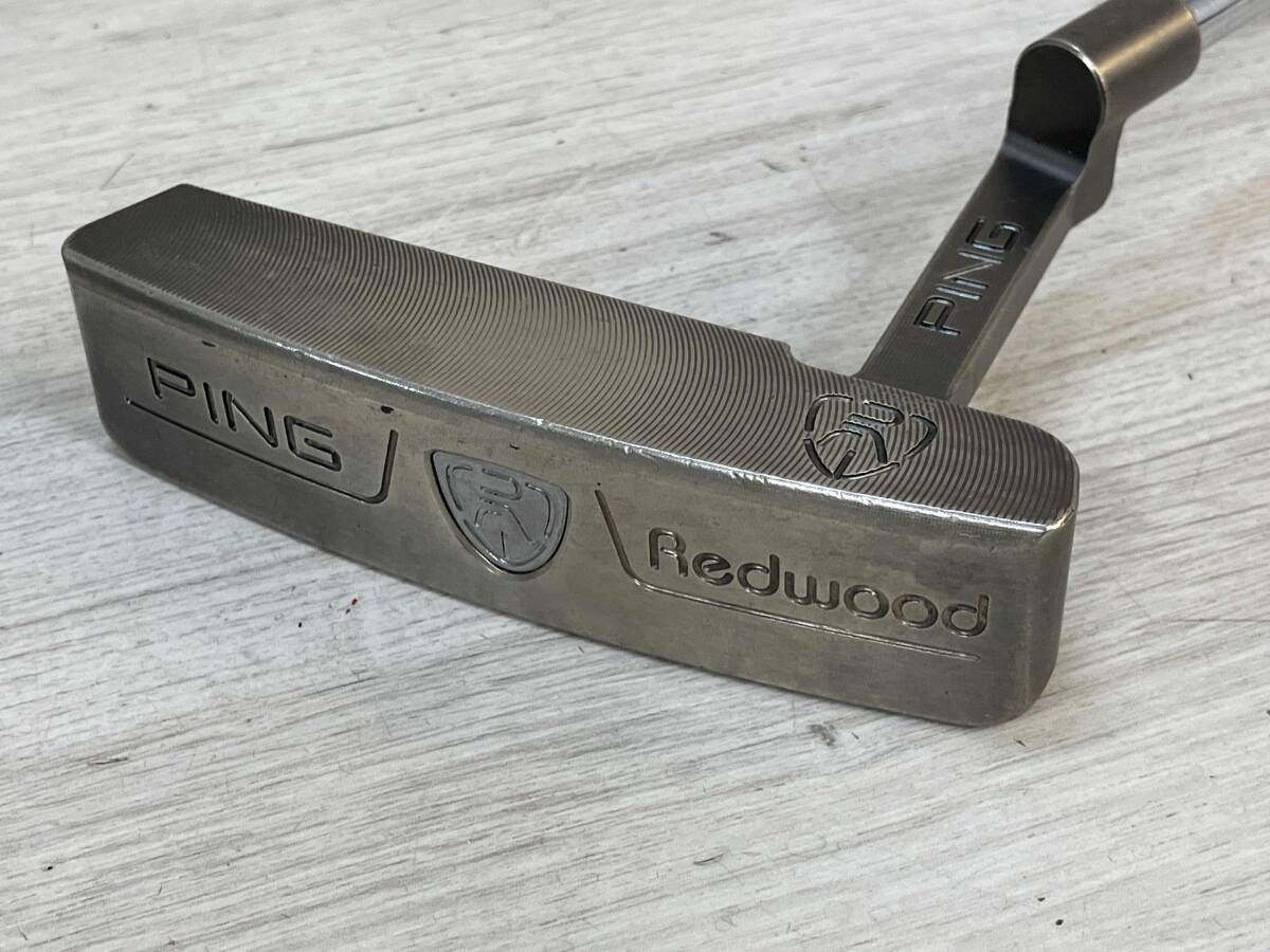 PING Redwood Anser 303SS パター - メルカリ