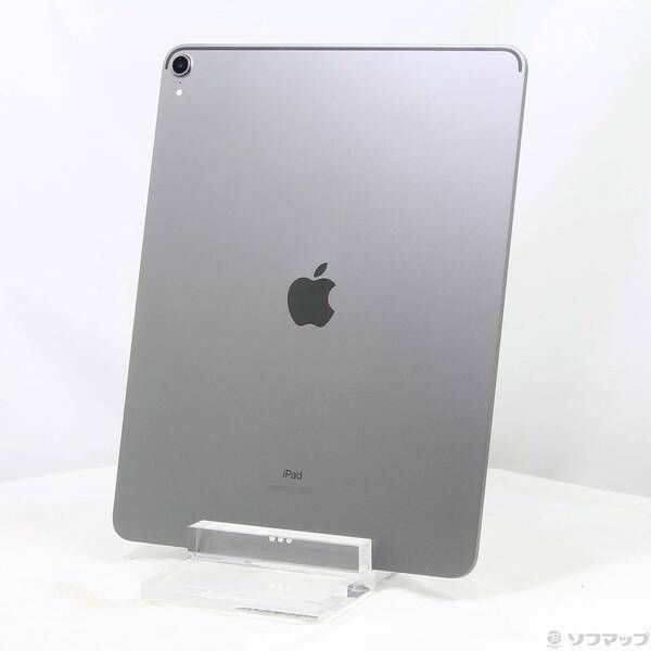 〔 品〕 iPad Pro 12 9インチ 第3世代 256 GB スペースグレイ MTFL 2 J A Wi Fi 262