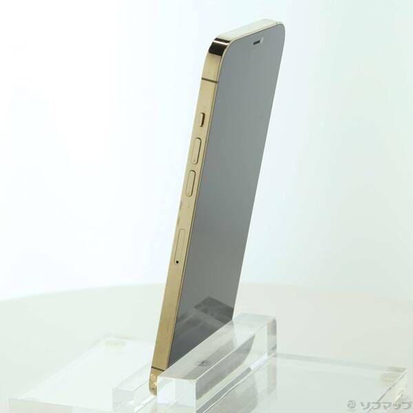 〔 品〕 iPhone 12 Pro Max 256 GB ゴールド MGD 13 J A SIMフリー 352