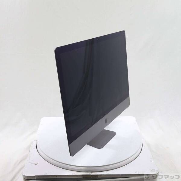 iMac Pro 27インチ MQ2Y2J／A 32GB SSD1TB Apple iMac Pro 27インチ Retina 5Kディスプレイモデル MQ2Y2J/A [3200