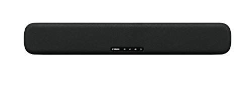 ヤマハ YAMAHA コンパクトサウンドバー SR C 20 A 横幅60 cm PC ゲーム スピーカー Bluetooth対応 テレビ パソコン スマホ ブラックpo 87 fb 4020 フライパン その他 