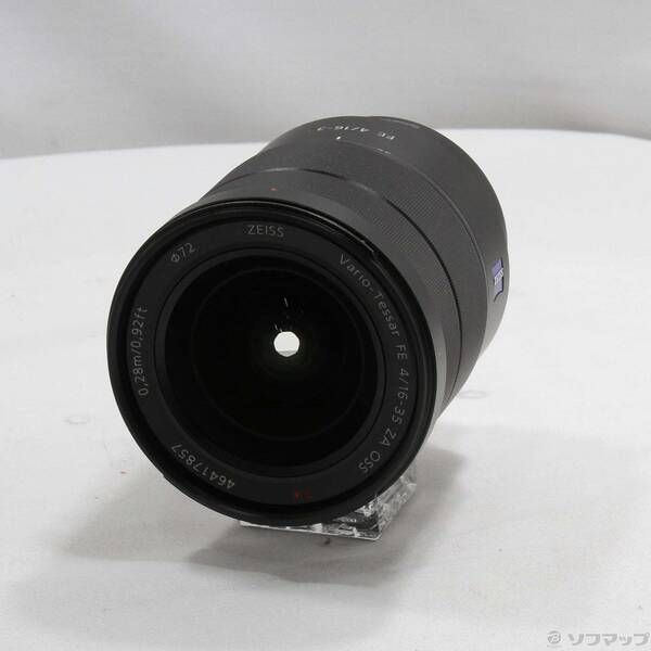 〔 品〕 Vario Tessar T FE 16 35 mm F 4 ZA OSS 269