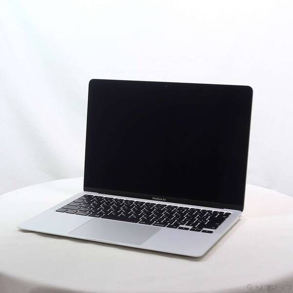 〔 品〕 MacBook Air 13 3 inch Late 2020 MGNA J A Apple M 1 8コアCPU_8コアGPU 16 GB SSD 2 TB シルバー 〔26 Tahoe〕 258