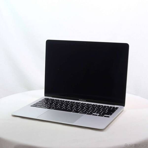 〔 品〕 MacBook Air 13 3 inch Late 2020 MGNA J A Apple M 1 8コアCPU_8コアGPU 16 GB SSD 2 TB シルバー 〔26 Tahoe〕 262