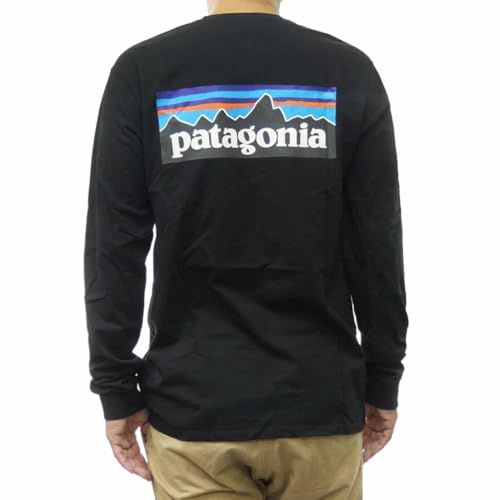  パタゴニア 長袖 Tシャツ P 6 ロゴ レスポンシビリティー 並行輸入品 po 5 e 8 d 57 aa その他 キッチン 食器