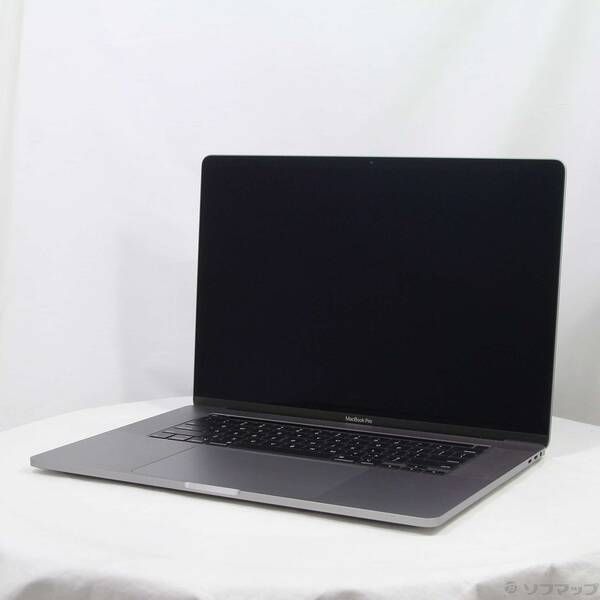 中古品〕 MacBook Pro 16-inch Late-2019 MVVK2J／A Core_i9 2.4GHz