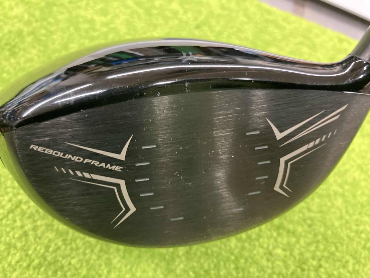 ダンロップ DUNLOP ドライバー SRIXON ZX5 10.5度 KUROKAGE MITSUBISHI