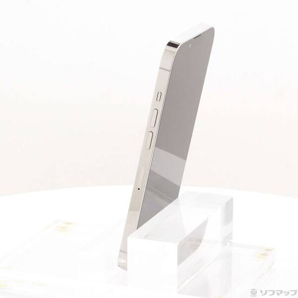 〔 品〕 iPhone 13 Pro 128 GB シルバー MLUF 3 J A SIMフリー 349