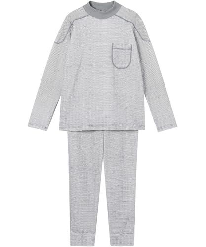 Wacoal RELAX＆SLEEP ワコール リラックス スリープ 睡眠科学 パジャマキルトニット素材 本体 あったか 長袖 長ズボン YDW 477レディースpo e 1547 d 41