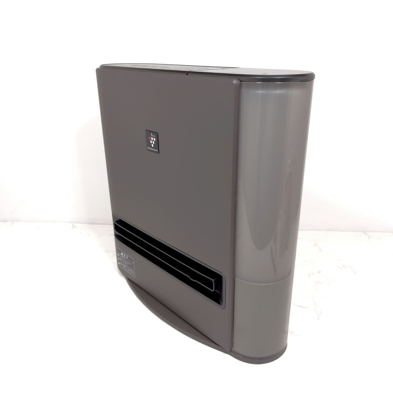 SHARP シャープ 加湿セラミックファンヒーター HX-RK12-T 2022年製