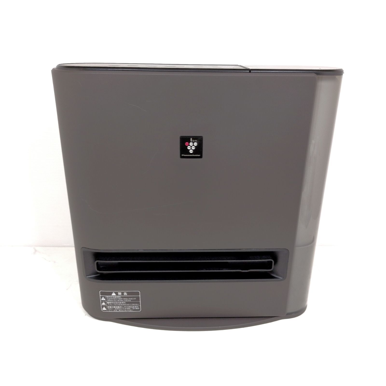 SHARP シャープ 加湿セラミックファンヒーター HX-RK12-T 2022年製