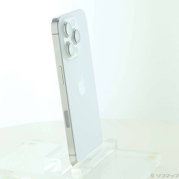 iPhone16 Pro 256GB ホワイトチタニウム　SIMフリー中古品 超美品 iPhone16 Pro 256GB ホワイトチタニウム SIMフリー