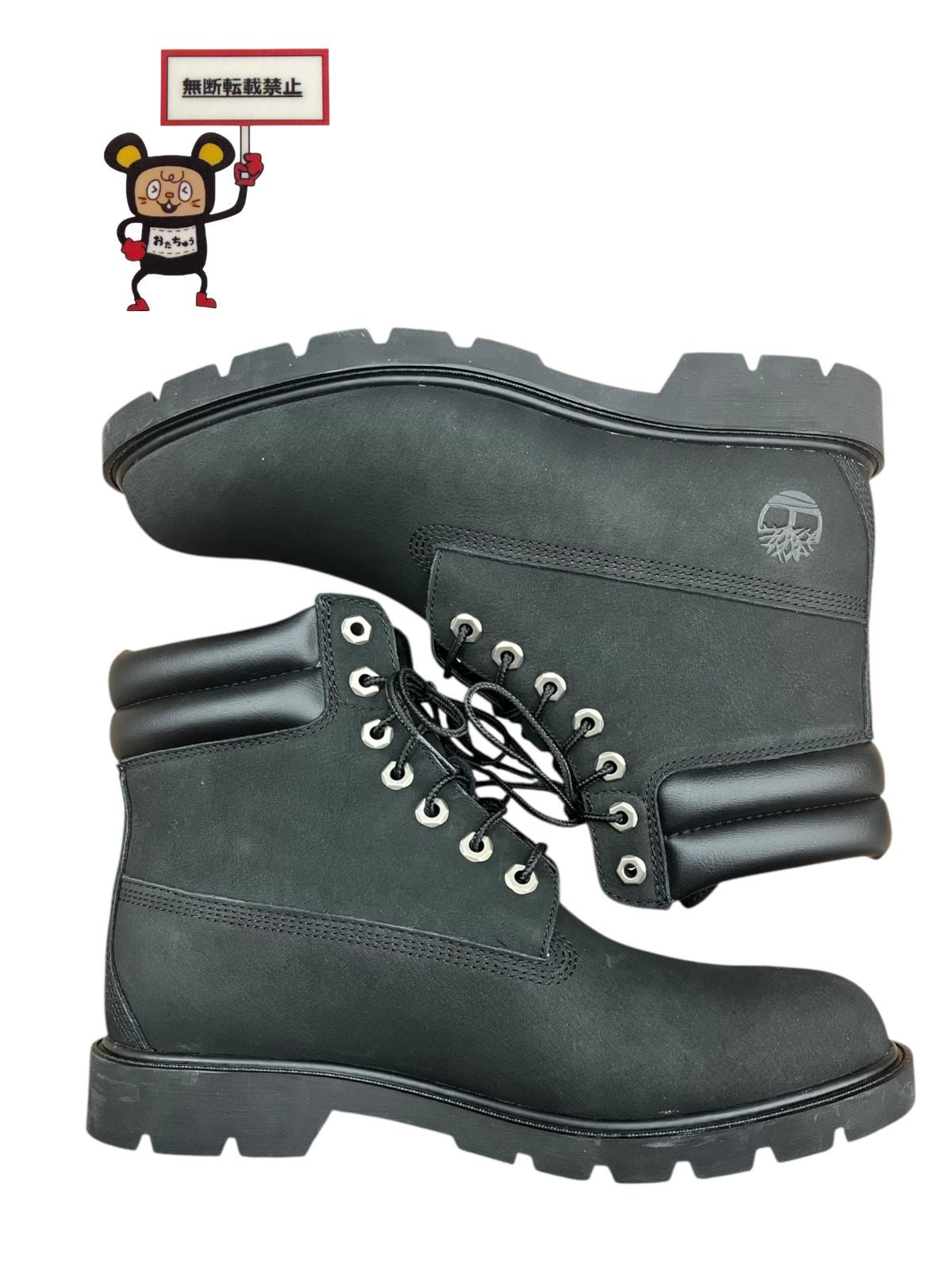  78 Timberland 6 inch ブーツ ブラック 店舗併売品 その他 ブーツ 革靴