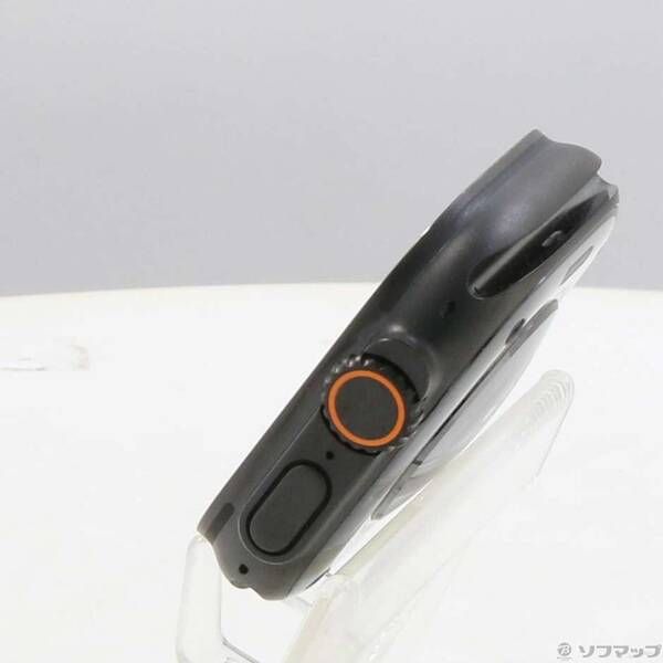 〔展示品〕 Apple Watch Ultra 2 GPS Cellular 49 mm ブラックチタニウムケース バンド無し 262
