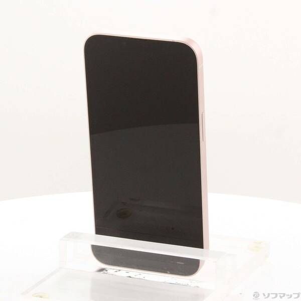  〔 品〕 iPhone 13 128 GB ピンク MLNE 3 J A SIMフリー 269 スマートフォン本体 スマートフォン 携帯電話
