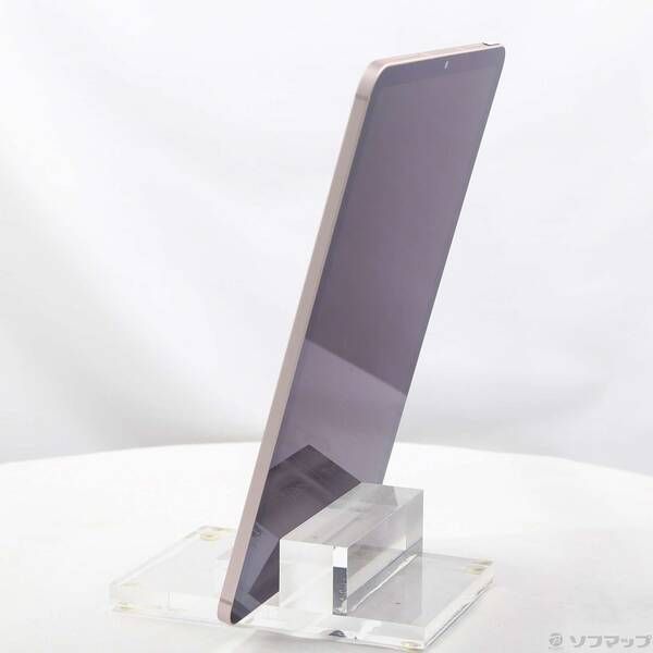 〔 品〕 iPad Air 第5世代 256 GB ピンク MM 723 J A SIMフリー 258