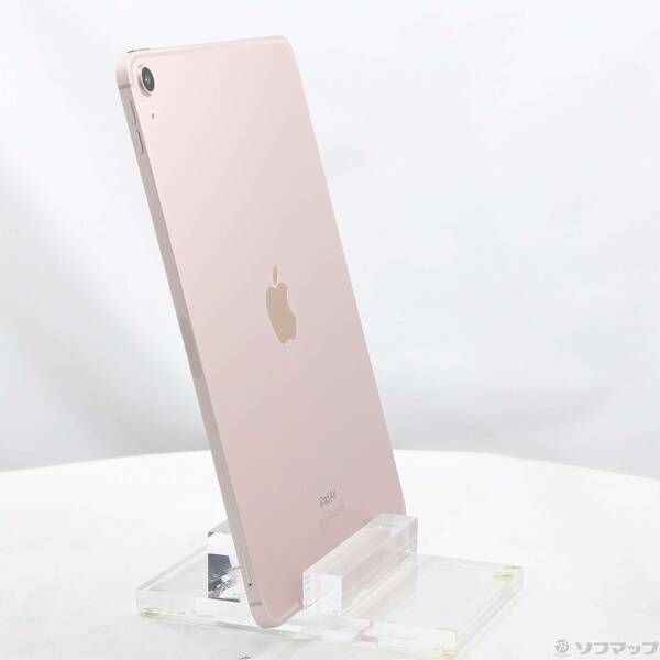  〔 品〕 iPad Air 第5世代 256 GB ピンク MM 723 J A SIMフリー 258 iPad本体 タブレット