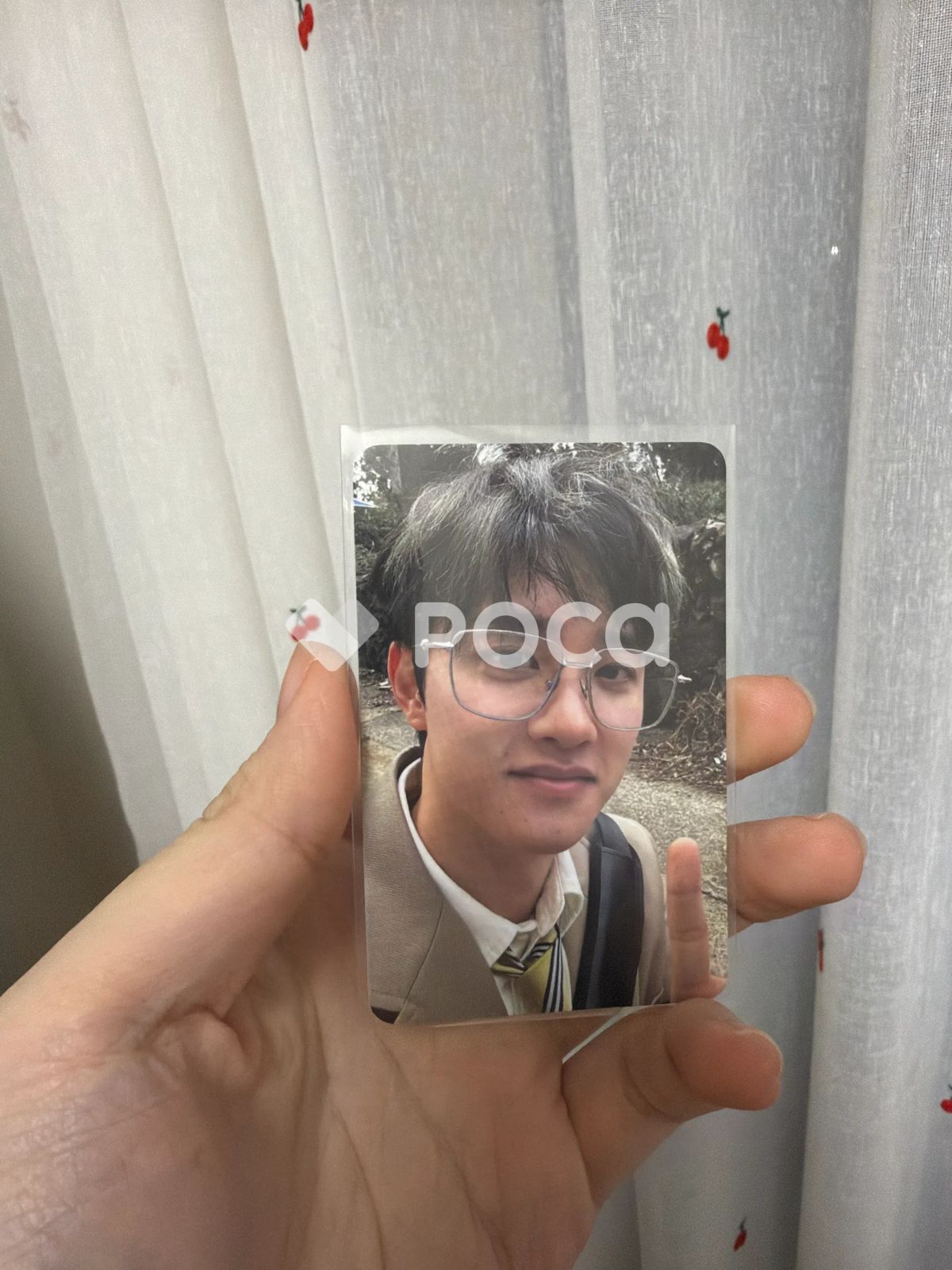 EXO D O 成長 MARS Ver