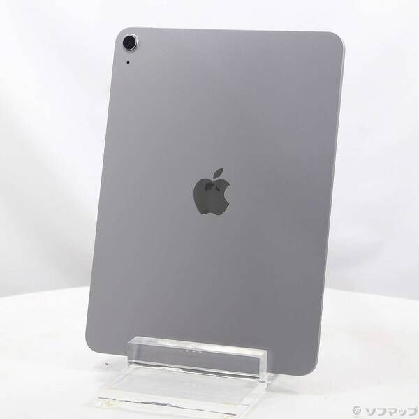 中古品〕 iPad Air 11インチ(M3) 128GB スペースグレイ MC9W4J／A Wi