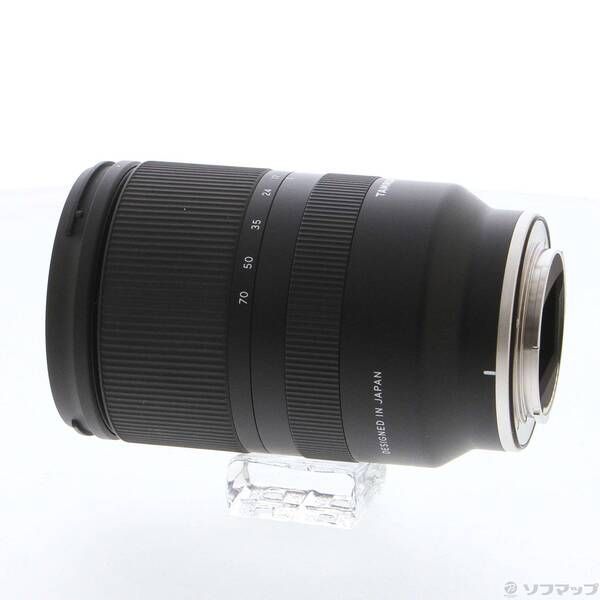 〔 品〕 17 70 mm F 2 8 Di III A VC RXD Model B 070 297