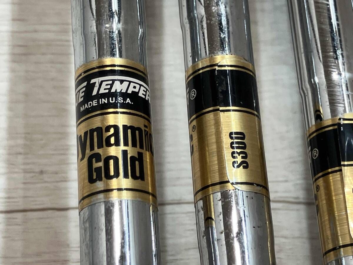 Callaway X24 HOT アイアンセット キャロウェイ FLEX S300 6本セット 4