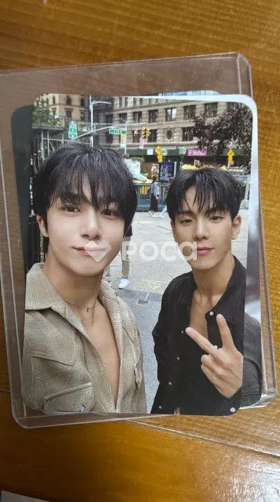 MONSTA X ON MY WAY ランダム トレカ 12点セット MONSTA X 集合/ユニット ON MY WAY RANDOM PHOTOCARD PACK - メルカリ