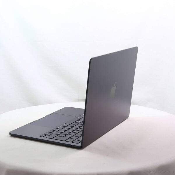 〔 品〕 MacBook Air 13 6 inch Mid 2025 MLY 33 J A Apple M 2 8コアCPU_8コアGPU 8 GB ミッドナイト 〔15 7 Sequoia〕 349