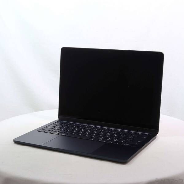 〔 品〕 MacBook Air 13 6 inch Mid 2025 MLY 33 J A Apple M 2 8コアCPU_8コアGPU 8 GB ミッドナイト 〔15 7 Sequoia〕 349