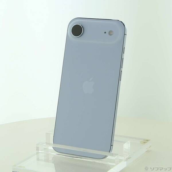 中古品〕 iPhone Air 256GB スカイブルー MG2A4J／A SIMフリー【262