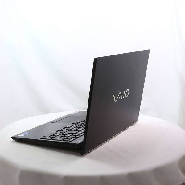 〔 品〕 VAIO S 15 ブラック 262