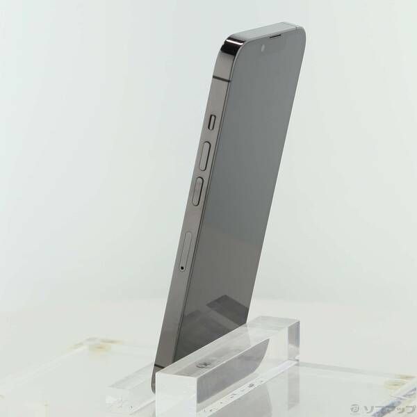 〔 品〕 iPhone 13 Pro 1 TB グラファイト MLV J A SIMフリー 276