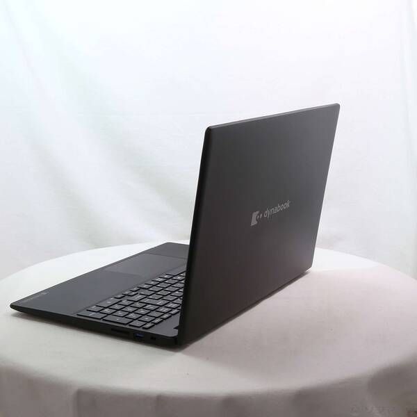 〔展示品〕 dynabook A 7 Y ブラック 262