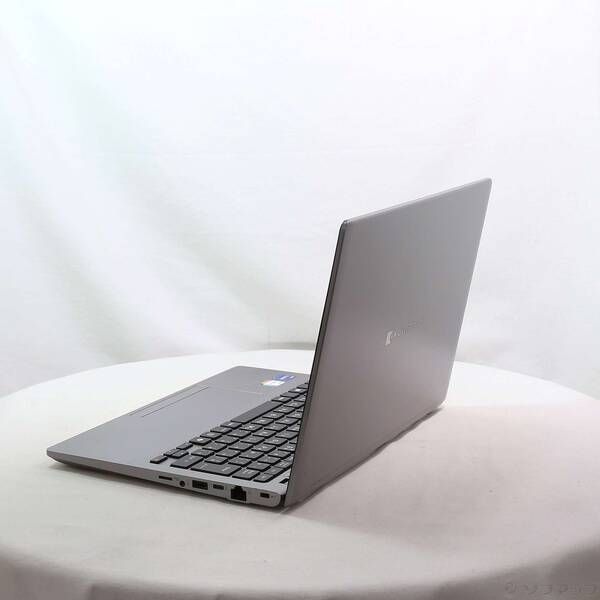 〔展示品〕 dynabook X 8 Y ダークテックシルバー 262