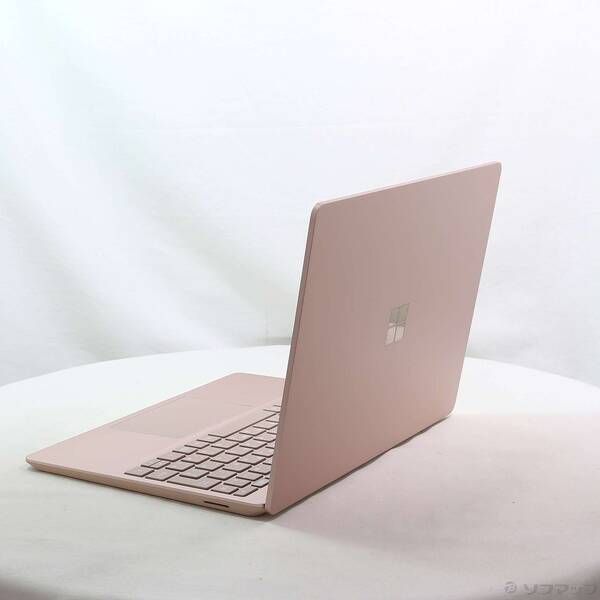 〔展示品〕 Surface Laptop Go 3 〔Core i 5 8 GB 〕 XK 7 00015 サンドストーン 297
