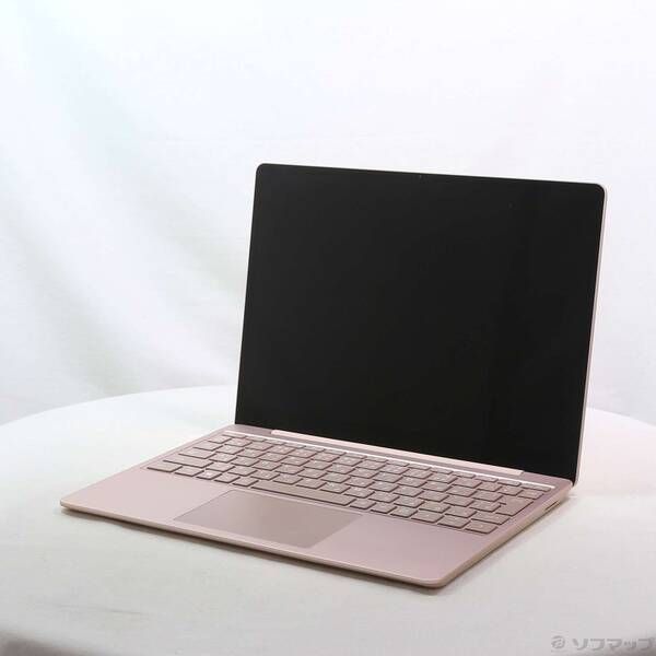〔展示品〕 Surface Laptop Go 3 〔Core i 5 8 GB 〕 XK 7 00015 サンドストーン 297
