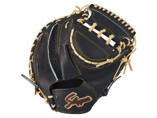 KUBOTA SLUGGER 久保田スラッガー KW2ブラック/トレンチ 硬式ミット
