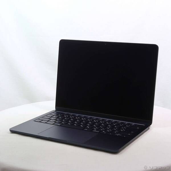 〔 品〕 MacBook Air 13 6 inch Early 2025 MRXV 3 J A Apple M 8コアCPU_8コアGPU 8 GB ミッドナイト 〔15 7 Sequoia〕 349