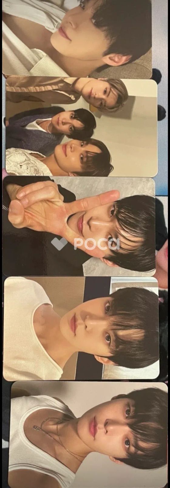 NCT ドヨンまとめ売り NCT 127 ドヨン トレカ セット まとめ売り - メルカリ