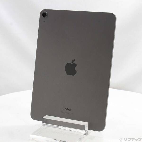 〔 品〕 iPad Air 第5世代 256 GB スペースグレイ MM 9 L 3 J A Wi Fi 349