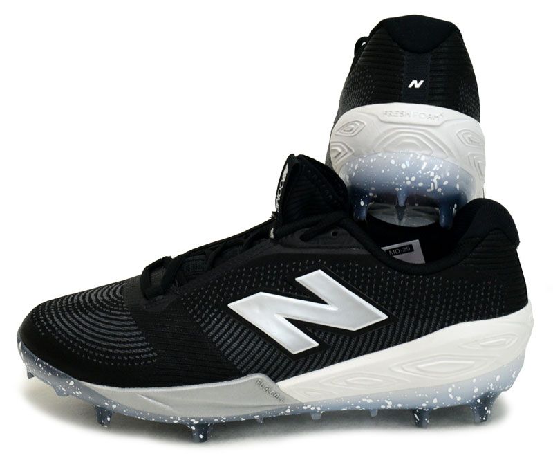 ニューバランス New Balance コンポジットV4 野球 ポイント スパイク