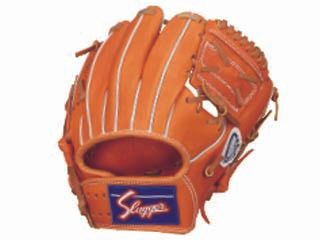 KUBOTA SLUGGER 久保田スラッガー オレンジ 軟式グラブ 内野手用 (KSG
